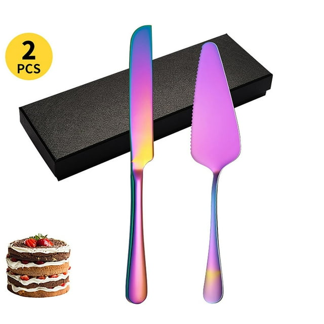 Cutlery Set 2-piece Stainless Steel Cutlery Set Knife Spoon Set Cutlery Set Mirror Polished Edges