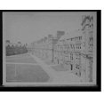 thumbnail image 2 of Historic Framed Print, The Triangle, University of Pennsylvania, 17-7/8" x 21-7/8", 2 of 9