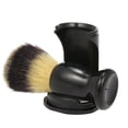 thumbnail image 1 of Outils de Rasage pour Hommes Support de Brosse à Raser Humide & Brosse à Barbe, 1 of 7