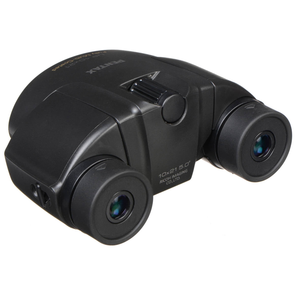 UP Binoculars 10x21 Black