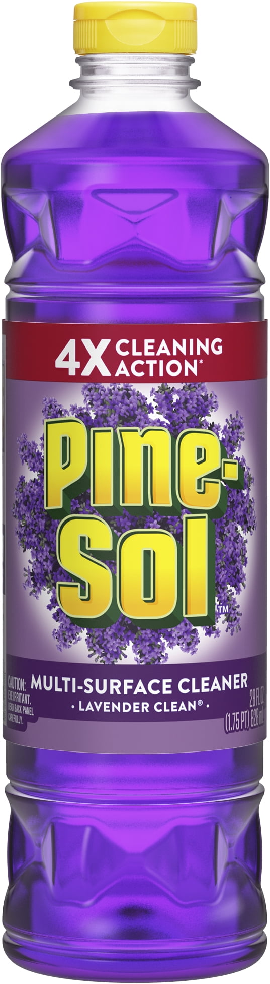 PineSol All Purpose Cleaner, Lavender Clean, 28 Ounce Bottle