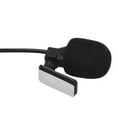 thumbnail image 2 of NEW 3.5mm External Microphone Stereo For Car Radio Cell Phone Laptop Parts AU, 2 of 11