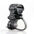 thumbnail image 5 of 360 Degree Rotating Bike Light Mount Torch Holder for Cycling Flashlight Pump Accessory Bracket, 5 of 5