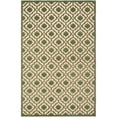 thumbnail image 1 of Geometric PRT1076-26710 Outdoor Rug Runner 2'6" x 7'10", 1 of 2