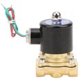thumbnail image 1 of Válvula solenoide de Latón Ticfox G1/2' Presión del Agua Normalmente Cerrada Acción Directa 2W ‑ 160-15(DC24V), 1 of 14