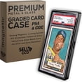 thumbnail image 1 of Protector de tarjetas PSA Slab Case graduado SellCCG con protección UV, 1 of 6