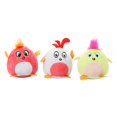 thumbnail image 1 of 3pcs Pet Plush Toy, 1 of 2