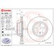 thumbnail image 2 of Par de Discos Ventilados BREMBO 750LI 2006 al 2008 BMW V8 4.8L Delanteros, 2 of 5