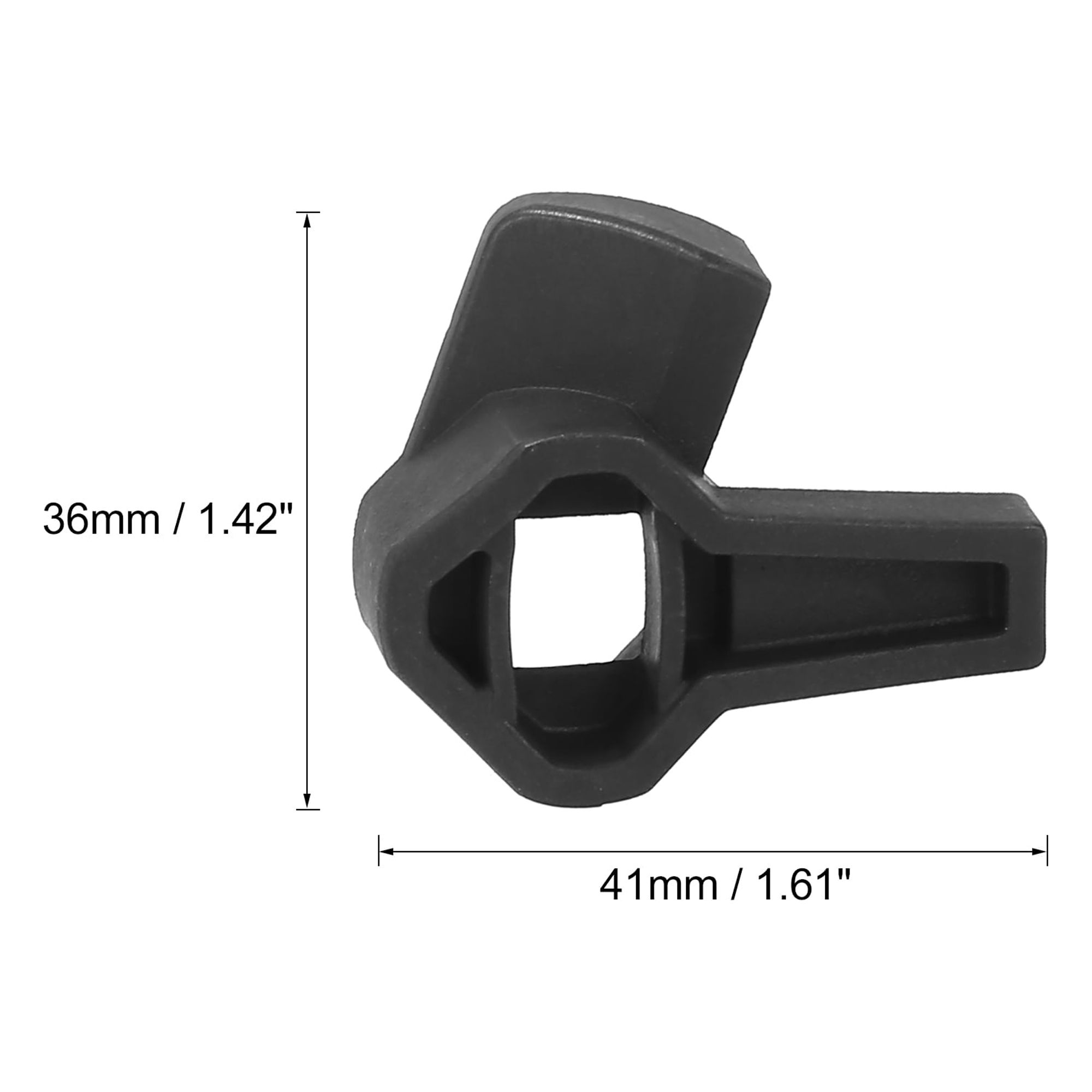 Unique Bargains Front Left Top Bonnet Hood Locking Mechanism for Smart Fortwo A4517570101