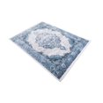 thumbnail image 3 of Allstar Living Room Area Rug with Heriz design in Blue, 3 of 8