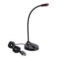 thumbnail image 1 of Desktop Conference Microphone,360° Sound Pickup USB Desktop Conference Mic USB Conference Speakerphone Future-Proof Design, 1 of 7