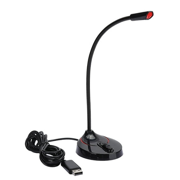Desktop Conference Microphone,360° Sound Pickup USB Desktop Conference Mic USB Conference Speakerphone Future-Proof Design