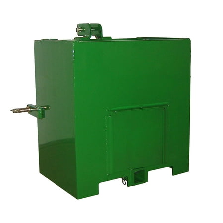 - Titan Category 1 Ballast Box 3 Point Fits John Deere Tractors