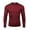 Wine Red, variant on COOFANDY Men's Lightweight Casual Fashion Dress Sweater - Long Sleeve Crew Neck Knitted Pullover Sweatshirts