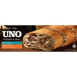 Uno Foods Individual Steak and Cheese Calzone, 6 Ounce -- 8 per case ...