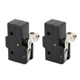 thumbnail image 1 of Micro Switch,2 Pcs Micro Limit Micro Limit Switch Roller Lever Limit Switch Maximized Efficiency, 1 of 14