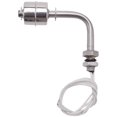 thumbnail image 2 of 3X Interruptor de Flotador Simple de Montaje Lateral de Acero Inoxidable de Alta Temperatura, 2 of 5