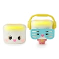 thumbnail image 1 of Muñeca interactiva coleccionable WowWee My Squishy Little Marshmallow Mel con accesorios, 1 of 8