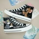 thumbnail image 1 of Primavera y otoño Nuevos zapatos de lona de caña alta para hombres de marca compartida Tom y Jerry Zapatos de pareja de estudiantes versátiles de moda de estilo coreano para mujeres ins, 1 of 4