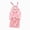 Pink, variant on zuwimk Kids Boys Girls Hooded Towelling Bathrobe Dressing Gown Soft Terry Cloth Robe(Pink,3-4 Years)