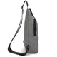 thumbnail image 3 of Bolso de pecho multifuncional Fiudx bandolera de hombro lona, 3 of 5