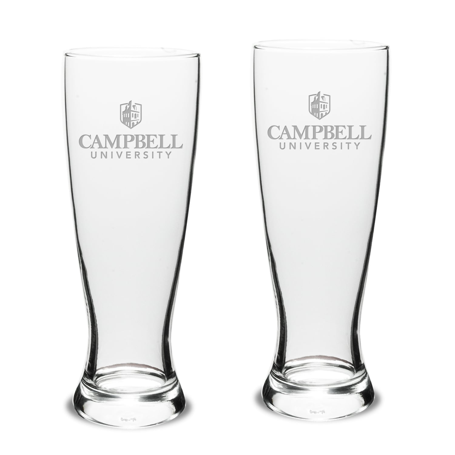 glass etched/engraved logo Samuel Adams Stemmed Beer Glasses: Set of 2 Sam 