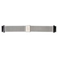 thumbnail image 2 of 20mm Watch Band, Stainless Steel Smart Sports Watch Band Straps Replacement, 2 of 8