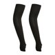 thumbnail image 1 of Eigraketly Brazo Sol Protección Ocultar Guardia transpirable Ropa deportiva Deportes al aire libre Mangas de fitness para correr Pesca Ciclismo Ciclismo negro Eigraketly OD021038-02, 1 of 6