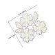 thumbnail image 5 of unbranded Parche Adhesivo De Flores Con Rhinestones Para Personalización Y Reparación De Ropa, 5 of 7
