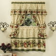 thumbnail image 2 of Apple Orchard Window Kitchen Curtains Printed - 30" (W) x 20" (L) Anti-Fatigue Mat, Antique, 2 of 2