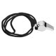thumbnail image 1 of Soidarity Silbato de acero inoxidable con cordón Equipos Suministros Herramientas de supervivencia Sonido claro Árbitro Silbatos Baloncesto Béisbol Ropa Deportiva, Zapatos Soidarity OD024957-00, 1 of 6