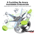 thumbnail image 5 of Licuadora Electrica Potente de 600W Nevashel Modelo AD-04 Uso Rudo, 5 of 5