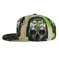 thumbnail image 3 of Call Of Duty Modern Warfare Adjustable Brim Bill Baseball Cap Adjustable Snapback Hat Hip Hop Cap Dad Hat for Men Women, 3 of 9