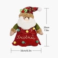 thumbnail image 2 of Decoración hogareña Paquete de 3 bolsas de regalo de bolsa de manzana de Navidad Zhivalor JQWJ368, 2 of 4