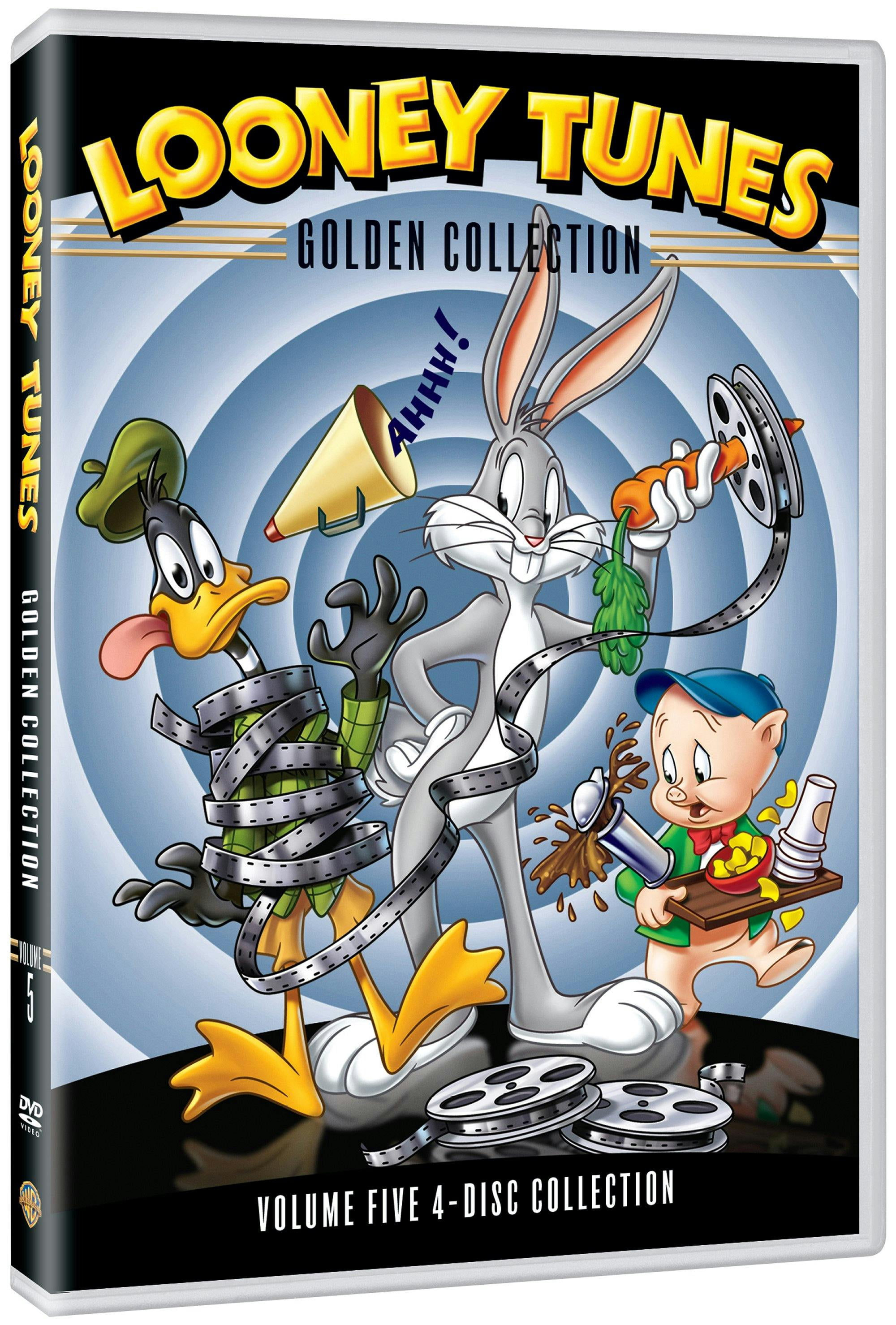 Looney Tunes - Golden Collection: The Complete Series (DVD