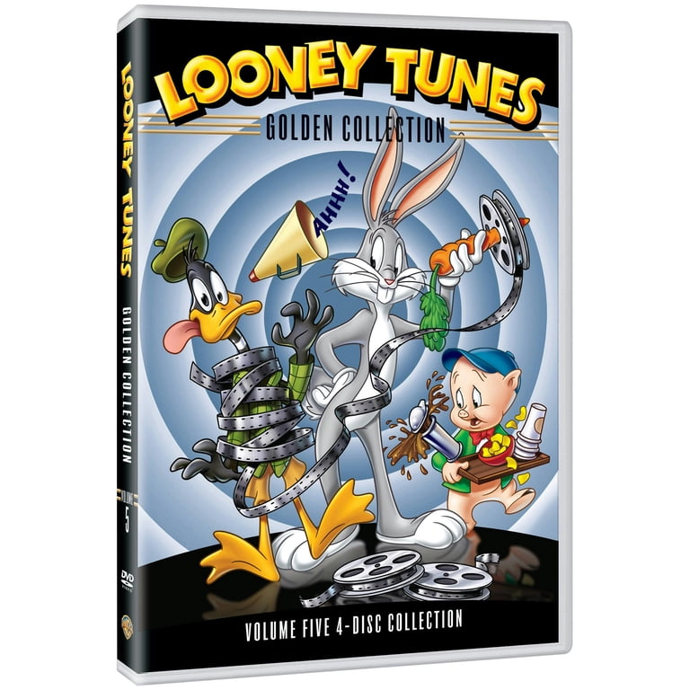 Warner Bros, Looney Tunes Golden Collection DVD, The Complete
