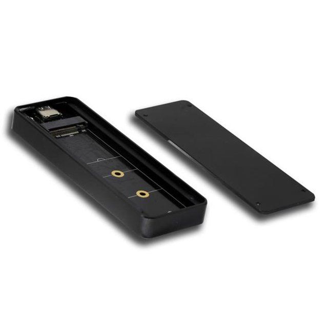 Digifast DGME01B Boîtier SSD M.2 NVMe vers USB 3.1 - Noir