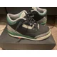 thumbnail image 2 of Size 5 - Jo r-dan 3 Retro Mid Pine Green, 2 of 5
