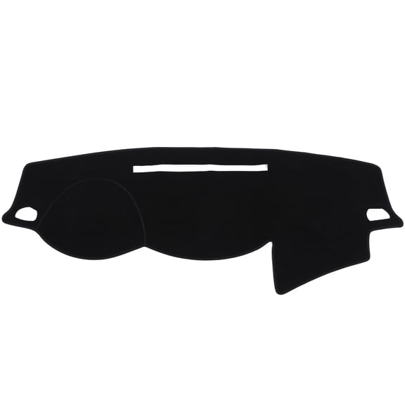 Dashboard Sunshade Pad for 2015-2020 Mitsubishi Triton/L200 (Left Side), Dashboard Sunshade Pad, Anti-Dirt Pad, Anti-Scratch Pad