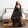 thumbnail image 3 of Best Friend Blanket Gifts for Women Besties BFF Personalized Flannel Friendship Throw Blanket 50"X 40", 3 of 6