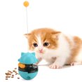 thumbnail image 3 of Jouet Alimentaire pour Animaux de Compagnie, Gobelet en Plastique Amusant pour Animaux de Compagnie Jouet pour Chat Design Révolutionnaire, 3 of 12