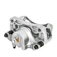 thumbnail image 7 of Detroit Axle - Pair Front Disc Brake Calipers w/Brackets Replacement for 2007-2019 Nissan Sentra Naturally Aspirated, 7 of 7