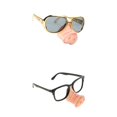 thumbnail image 1 of 2 / Paquete Novedad Gafas de terre de de Cerdo Disfraz de Cerdito Niños Adultos, 1 of 9