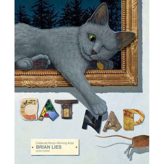 Cat Nap, (Hardcover)
