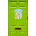 thumbnail image 2 of Chihuahua Christmas Wall or Door Hanging Prints, 2 of 2