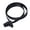 40cm, variant on WINDLAND 6Pin PCIe Male To Male Flat Power Cable Flexible Durability For Gaming PC GPU