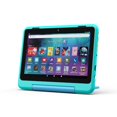 thumbnail image 1 of Nueva tableta Amazon Fire HD 8 Kids Pro, edades 6-12 | Memoria de 3 GB, pantalla HD de 8", estuche delgado para niños mayores, contenido sin publicidad, controles parentales, batería de 13 horas, 32 G, 1 of 5