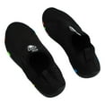 thumbnail image 3 of Zapatos de agua para hombre y mujer, para playa, natación, río, piscina, lago, buceo, kayak y surf, color negro, talla 38, 3 of 14