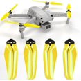 thumbnail image 1 of Master Airscrew Stealth Propellers For Dji Air 2S - Yellow 4 Pcs, 1 of 1