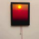 thumbnail image 2 of Sunrise Lamp Wall Light Living Room Atmosphere Decoration Adjustable Wall Projection Lamp Christmas Birthday Gifts, 2 of 5